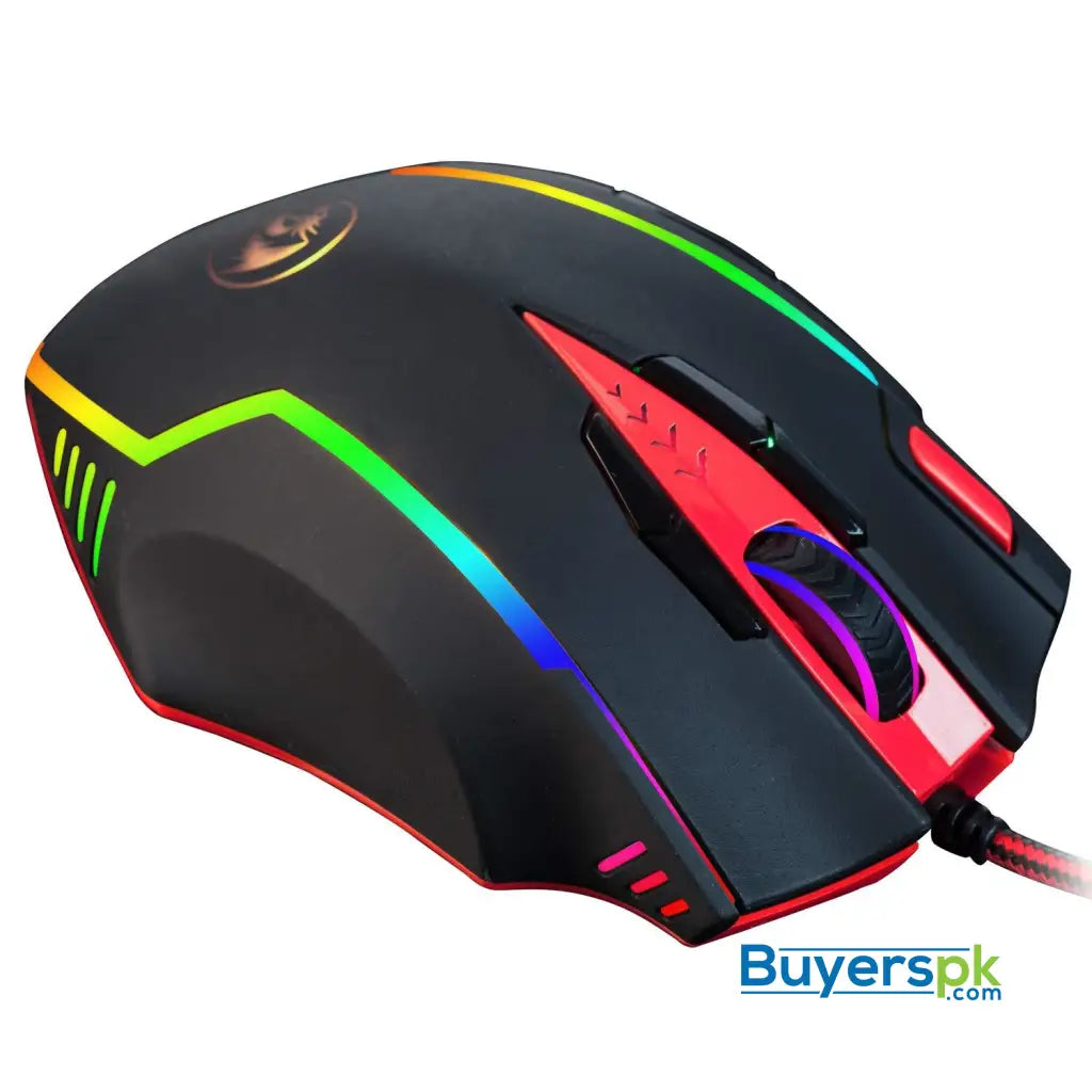 Redragon M902 Samsara Wired Gaming Mouse - Mouse Redragon M902 Samsara Wired Gaming Mouse - Mouse